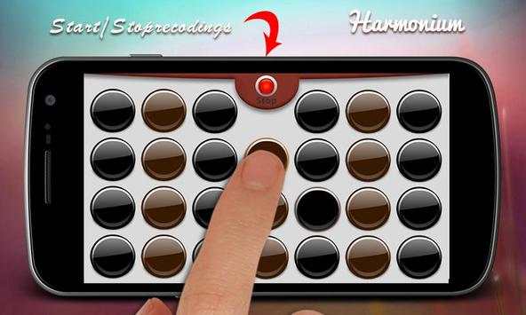 Real Harmonium screenshot 4