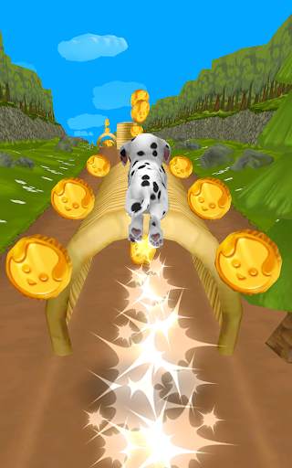 Pet Runner Dog Run Farm Game screenshot 5