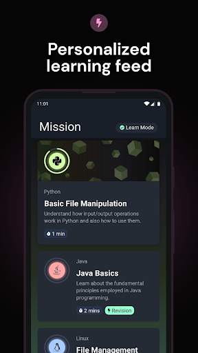 Enki: Learn to code screenshot 5
