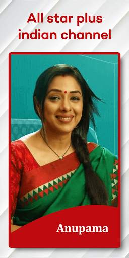 Star Plus TV Channel - Free Star Plus TV Guide स्क्रीनशॉट 5