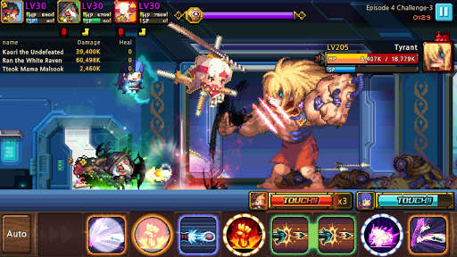 Crusaders Quest screenshot 7