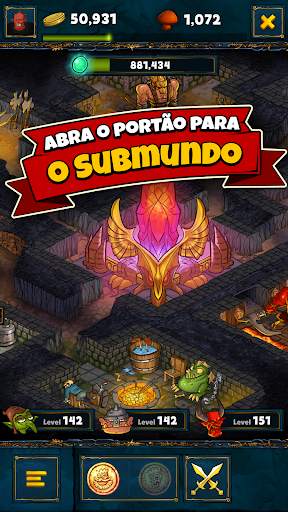 Shakes & Fidget - O RPG screenshot 6