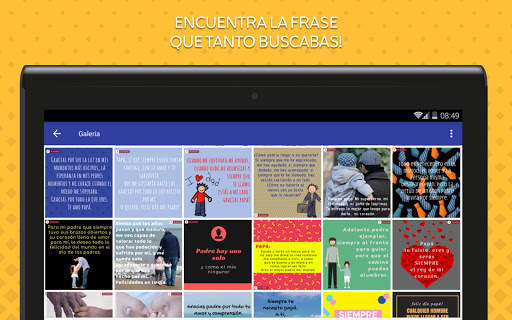 Frases para un Padre screenshot 11