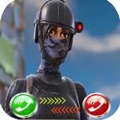 Fake call From Vedio Fortnite 2.0