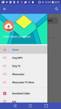 Video Music Download screenshot 1