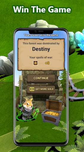 Forest Fights: Board Game screenshot 6