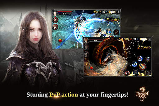 Dragon Raja Mobile screenshot 3
