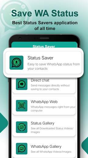 Status Saver - Status Downloader for Whatsapp screenshot 1