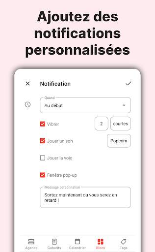 TimeTune - Agenda & Routines screenshot 4