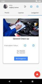Bengkel Mobil Pro screenshot 2