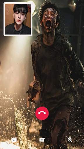 All zombie of Us Are Dead call screenshot 3
