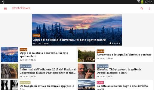 photoNews - foto news screenshot 5