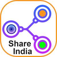 Share India - Send and Receive files