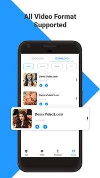 Free Video Downloader - VPN screenshot 10