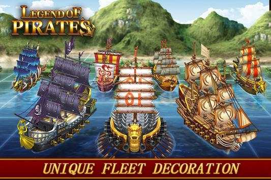 Legend of Pirates screenshot 3