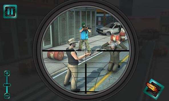Modern Sniper Assassin 3D screenshot 3