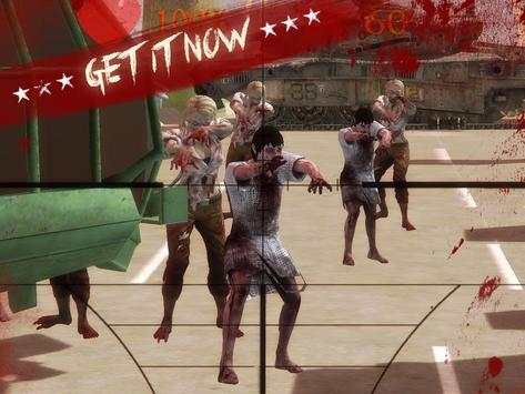 Apocalypse Zombie Hunter screenshot 10