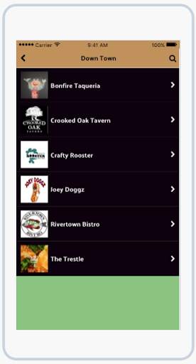 We Are Conway - We Are Horry - WAC Local App screenshot 4