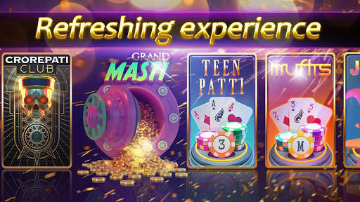 Ace Teen Patti - ATP screenshot 1