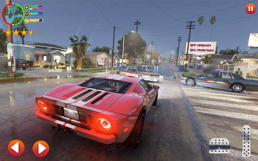Real Gangster Crime Simulator screenshot 3