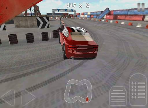 Dust Drift Racing 3D Driver screenshot 7