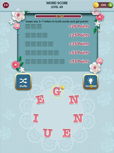Word Games(Cross, Connect, Search) screenshot 10