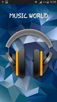 Music World screenshot 1