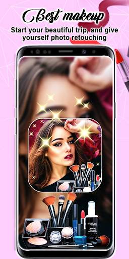 MakeUp Camera Selfie Beauty screenshot 3