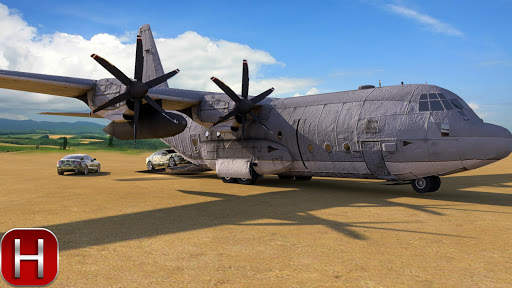 Flight Airplane Pilot Simulator - Airplane Games screenshot 3