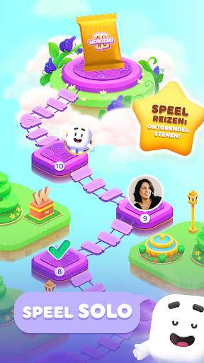 Wordzee! Vind de beste woorden screenshot 3
