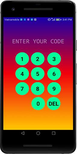 AppLock: Fingerprint Lock, Photo Lock screenshot 5