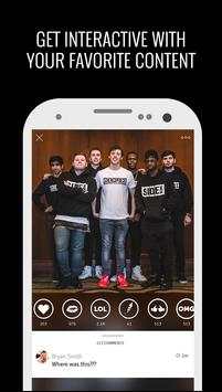 Sidemen Official screenshot 2