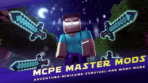 Mods for Minecraft PE by MCPE screenshot 7