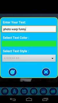 Photo Warp Funny screenshot 5