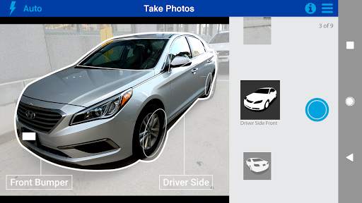 Photo Self Inspection screenshot 3