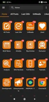 XDA Developers screenshot 1