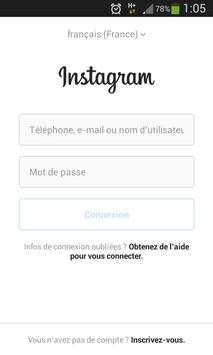 Inst-App Browser screenshot 1