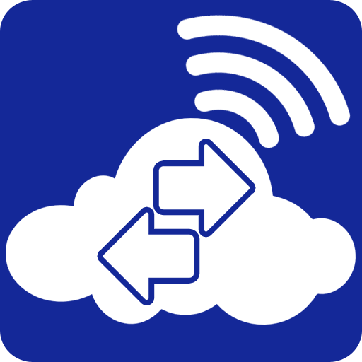 Floating Network Speed Monitor icon