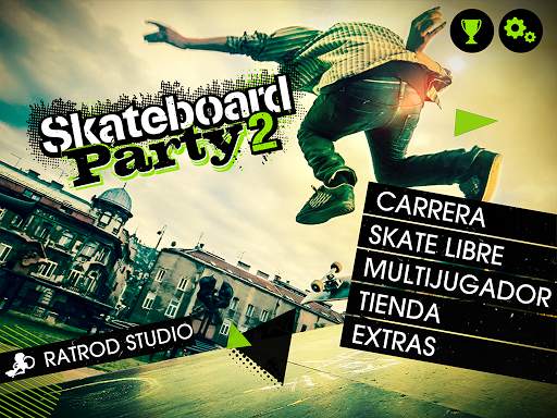 Skateboard Party 2 screenshot 8