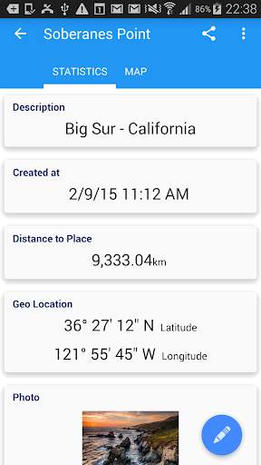 Track My Trip - GPS Tracking screenshot 5