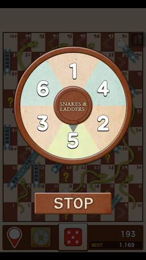 เกมบันไดงูกษัตริย์ screenshot 2