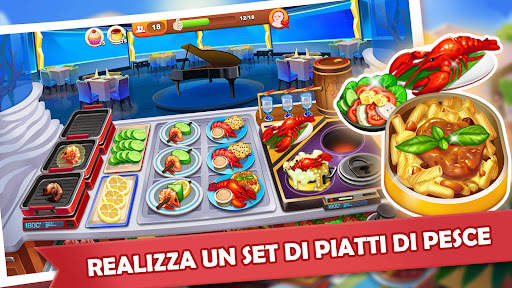 Pazza Cucina - Gioco del Cuoco screenshot 5