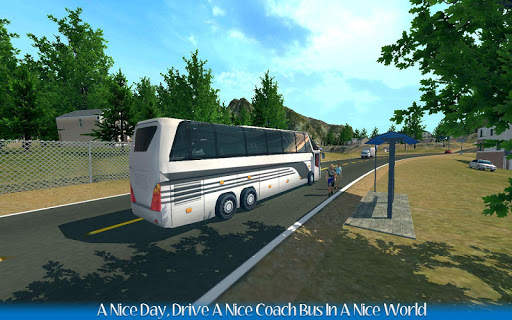 City Coach Bus 2020 screenshot 2