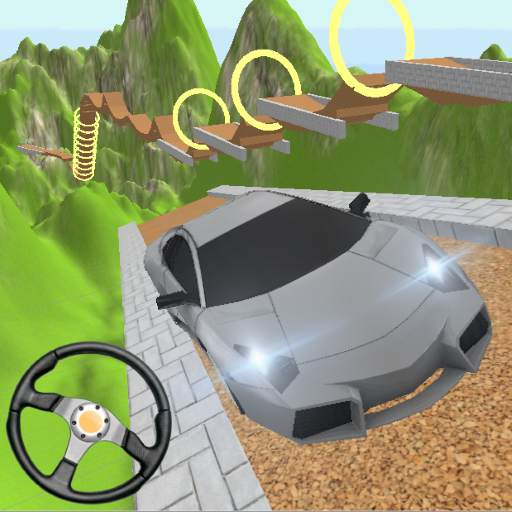 Extreme Car Mountain Climb 3D 1.1