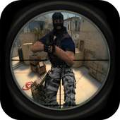 modern war combat  sniper 1.0.0