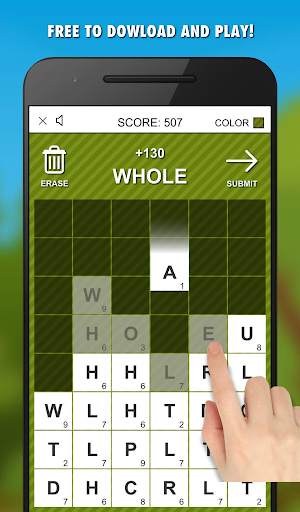 Word Gram - Free screenshot 4