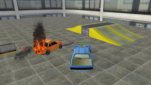City Car Demolition 3D स्क्रीनशॉट 4