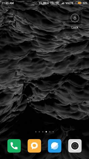 Amoled wallpaper screenshot 6