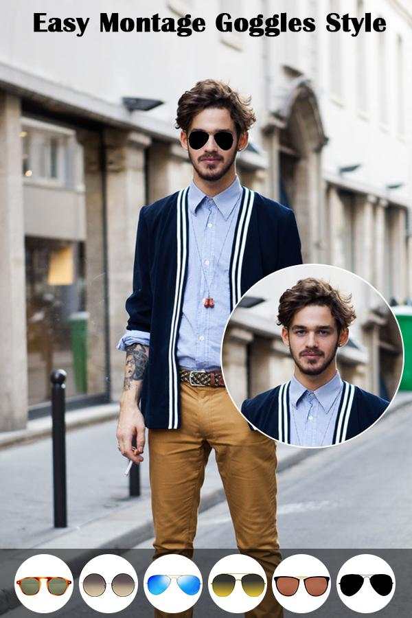 Man Hair Mustache Style 2018 screenshot 6