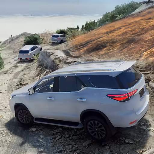 Prado Car Driving Simulator 3D 1.0.3